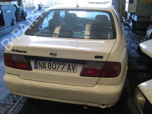 Electronic module NISSAN PRIMERA Hatchback (P11) 2.0 16V | BP14298257M83 