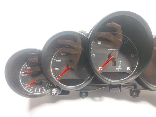Instrument cluster PORSCHE CAYENNE (92A)  | BP19031171C47 