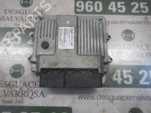 Used Engine control unit (ECU) Engine control unit (ECU) SUZUKI SWIFT III (MZ, EZ) [2005-2026] 3861738 3861738