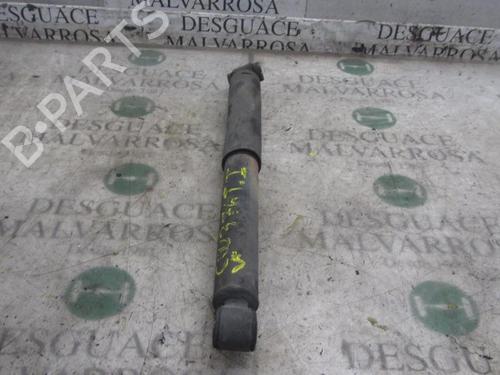 Used Left rear shock absorber Left rear shock absorber MERCEDES-BENZ SPRINTER 4-t Platform/Chassis (B904) 411 CDI (109 hp) 3837290 3837290