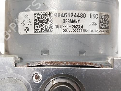 ABS pump OPEL CORSA F (P2JO) 1.2 (68) | BP21131199M43 