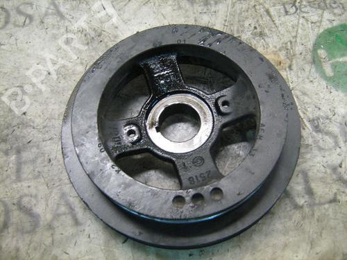 Pulley NISSAN ALMERA II (N16) 2.2 Di | BP14298539M122 