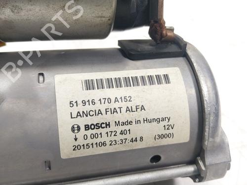 Starter FIAT 500L (351_, 352_) 1.3 D Multijet (199.LYM11, 199.LYM1A) | BP29591464M8  - Image 5