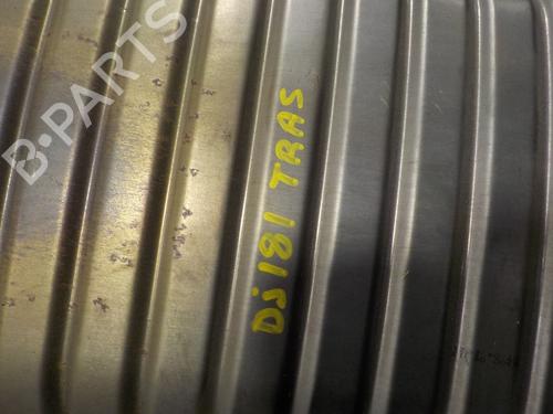 Exhaust system BMW 2 Gran Coupe (F44)  | BP14287184M121