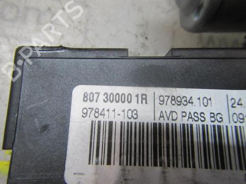 Right front window motor RENAULT LAGUNA III Grandtour (KT0/1)  | BP3991696E20 