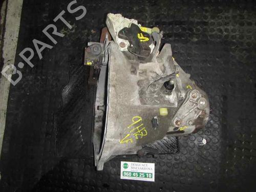 Used Gearbox Gearbox CITROËN C5 II Break (RE_) 1.6 HDi (RE9HZC, RE9HYB) (109 hp) 3840358 3840358