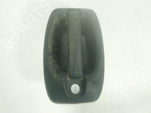 Used Front left exterior door handle CITROËN JUMPER II Van 2.2 BlueHDi 140 (140 hp) 24032466