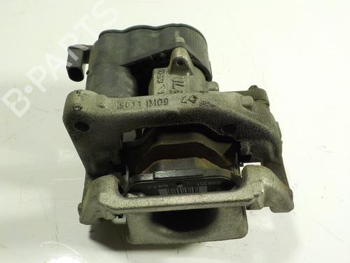 Right rear brake caliper CITROËN C5 AIRCROSS (A_) 1.5 BlueHDi 130 (ACYHZJ, ACYHZR) | BP11554025M106 