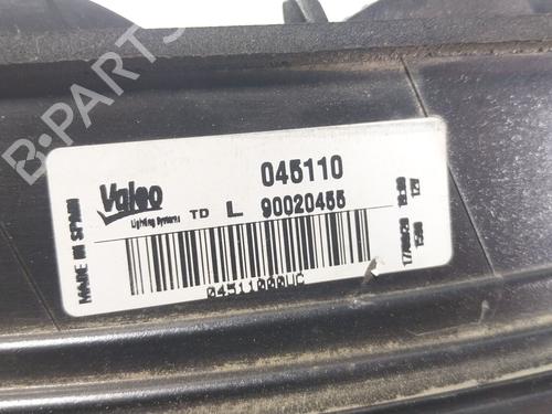 Left tailgate light SEAT LEON ST (5F8) 1.2 TSI | BP27996810C79 