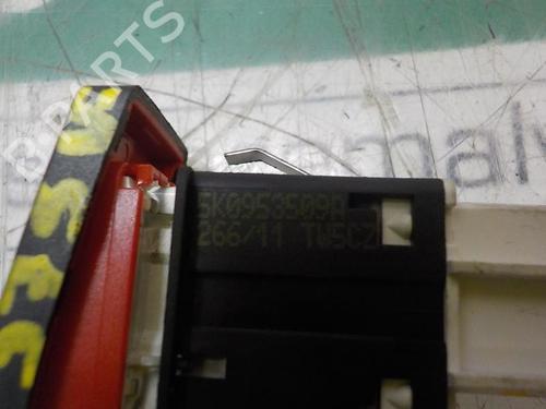 Warning switch VW GOLF VI (5K1) 1.6 TDI | BP3865624I22 - Image 4