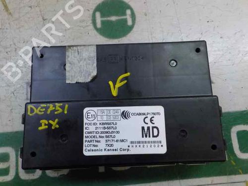 Used Electronic module Electronic module SUZUKI SX4 S-Cross (JY) 1.6 DDiS AllGrip (AKK 416D) (120 hp) 9104733 9104733