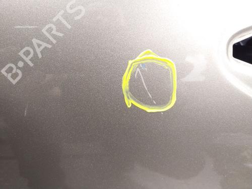 Left front door RENAULT KADJAR (HA_, HL_) 1.2 TCe 130 (HLMR) | BP29490455C2 