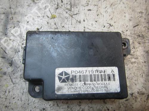 Used Electronic module Electronic module JEEP COMPASS (MK49) 2.0 CRD (140 hp) 4011566 4011566