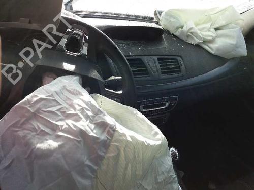 Climate control RENAULT MEGANE III Hatchback (BZ0/1_, B3_) 1.2 TCe (BZ2B, BZ11) | BP6966125I5 - Image 9