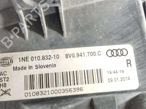Right front indicator AUDI A3 Sportback (8VA, 8VF) 2.0 TDI | BP38546292C33 - Image 4