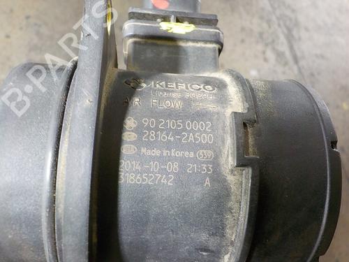 Mass air flow sensor KIA SPORTAGE IV (QL, QLE)  | BP13488696M95 