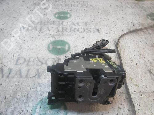 Used Front right lock RENAULT MEGANE III Coupe (DZ0/1_) [2008-2016]  4005071