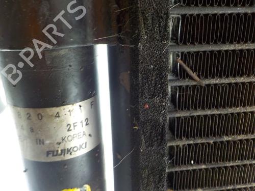 AC radiator AUDI A3 (8P1)  | BP8373477M32 