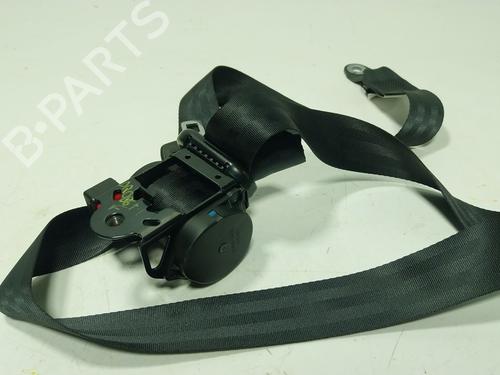 Used Rear left seatbelt MG MG ZS SUV 1.5 VTi (106 hp) 27524573