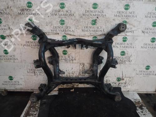 Used Rear axle VW TOUAREG (7LA, 7L6, 7L7) 2.5 R5 TDI (174 hp) 3796604