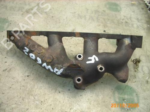 Used Exhaust manifold Exhaust manifold 11641764 11641764