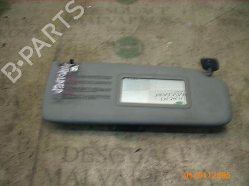 Used Right sun visor Right sun visor RENAULT CLIO II (BB_, CB_) [1998-2016] 3742747 3742747