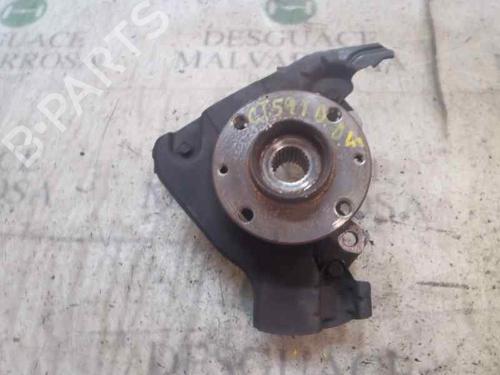 Used Right front steering knuckle Right front steering knuckle LANCIA YPSILON (843_) 1.3 D Multijet (843.AXE11, 843.AXE1A) (90 hp) 3830978 3830978
