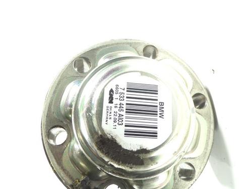 Left rear driveshaft BMW 3 (E90)  | BP7035751M40 