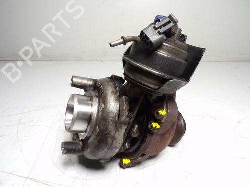 Turbocharger/Supercharger FORD FOCUS III 1.6 TDCi | BP13396945M71