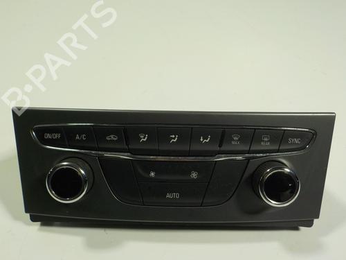 Airco bedieningspaneel OPEL ASTRA K (B16) 1.6 CDTi (68) (110 hp) 15136346