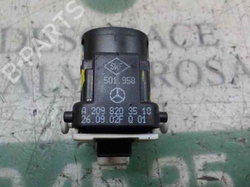 Right rear window switch MERCEDES-BENZ CLK (C209) CLK 270 CDI (209.316) | BP4803360I28
