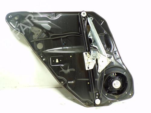 Rear right window mechanism MERCEDES-BENZ M-CLASS (W164)  | BP8176123C25 