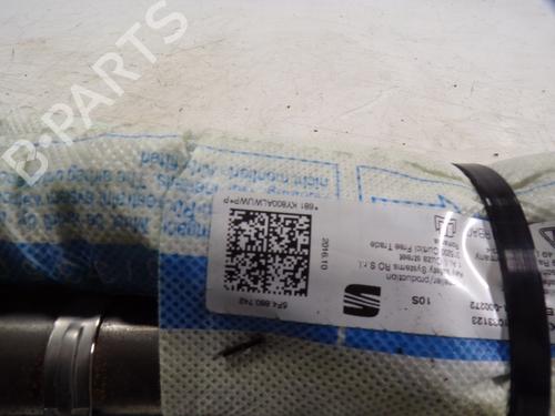 Høyre gardin kollisjonspute SEAT LEON (5F1) 1.2 TSI | BP8819009C12 