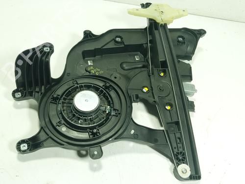 Front left window mechanism TOYOTA PROACE CITY Box Body/MPV (BPZ_) 1.5 D-4D 100 (BPZM) | BP29347558C22 