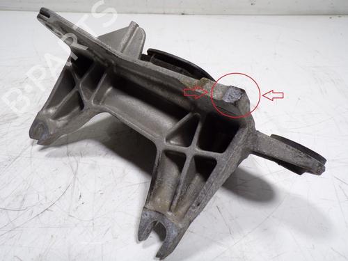 Engine mount RENAULT TALISMAN Grandtour (KP_)  | BP11193858M89 