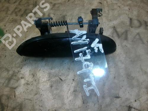 Used Rear left exterior door handle Rear left exterior door handle RENAULT CLIO II (BB_, CB_) 1.5 dCi (100 hp) 3734636 3734636
