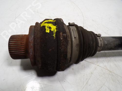 Left rear driveshaft AUDI A5 Sportback (8TA)  | BP13636992M40 
