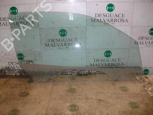 Used Front right door window FORD FIESTA V (JH_, JD_) 1.6 16V (100 hp) 3755592