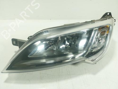 Used Left headlight CITROËN JUMPER II Van 2.2 BlueHDi 140 (140 hp) 24574649