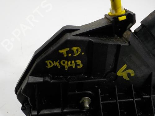 Rear right lock FORD ECOSPORT  | BP12108151C99 