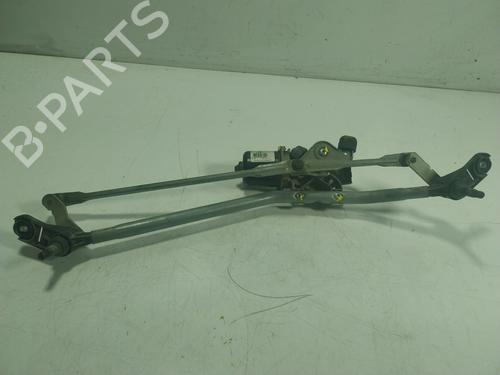 Used Front wiper motor Front wiper motor RENAULT KANGOO Express (FW0/1_) Z.E. (FW0Z, FW1Z) (60 hp) 17336877 17336877