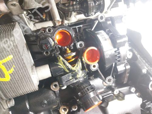 Engine AUDI A4 B8 (8K2) 2.7 TDI | BP19161197M1 