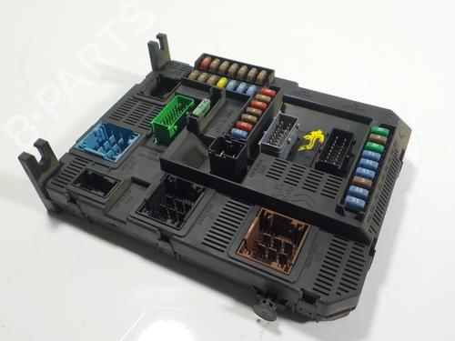 Fuse box PEUGEOT 208 I (CA_, CC_) 1.6 HDi | BP15203997E1 