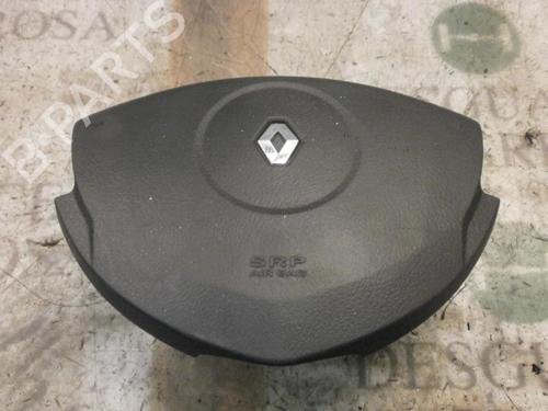 Airbag chauffør RENAULT CLIO II (BB_, CB_) [1998-2016]  3783659