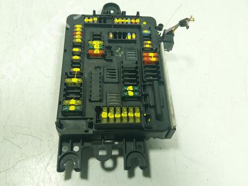 Caja reles / fusibles BMW 1 (F20) 116 d (116 hp) 29736362