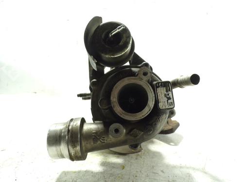 Turbocharger/Supercharger DACIA DOKKER MPV (KE_)  | BP9705327M71 