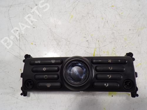 AC-Styringsenhed/Manøvreenhed MINI MINI (R50, R53) One D (88 hp) 9215212