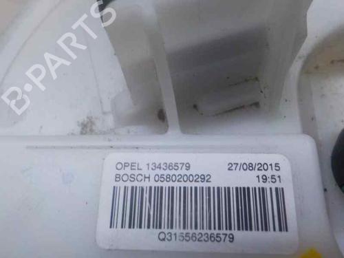 Fuel pump OPEL CORSA E (X15) 1.4 (08, 68) | BP5027467M76 