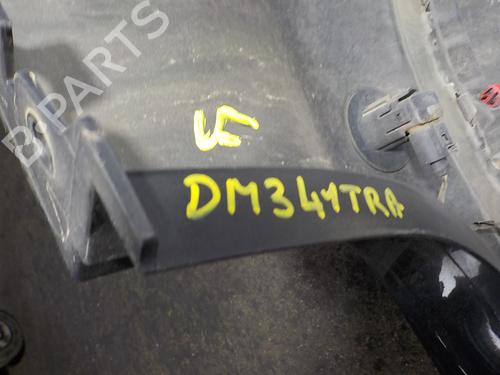 Rear bumper VW GOLF V (1K1)  | BP15552937C8 