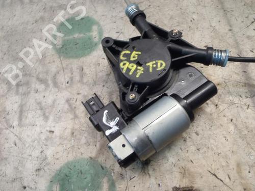 Rear right window mechanism MAZDA 6 Saloon (GG)  | BP3815205C25 